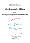 Mathematik-Abitur  Band 1 : Analysis - Infinitesimalrechnung - eBook