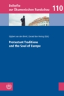 Prostestant Traditions and the Soul of Europe - eBook