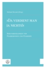 "Da verdient man ja nichts!" : Berufsbiographien von Pfarrerinnen und Pfarrern - eBook