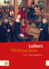 Luthers Weihnachten - eBook