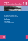 Confessio : Schuld bekennen in Kirche und Offentlichkeit - eBook