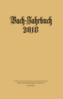 Bach-Jahrbuch 2018 - eBook