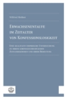 Erwachsenentaufe im Zeitalter von Konfessionslosigkeit : Eine qualitativ-empirische Untersuchung zu ihrem lebensgeschichtlichen Zustandekommen und ihrer Bedeutung - eBook