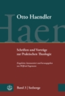 Schriften und Vortrage zur Praktischen Theologie : Band 3: Seelsorge. Monographien, Aufsatze und Vortrage - eBook