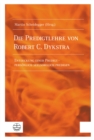 Die Predigtlehre von Robert C. Dykstra : Entdeckung einer Predigt - personlich seelsorglich predigen - eBook