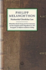 Heubtartikel Christlicher Lere : Melanchthons deutsche Fassung seiner Loci theologici nach dem Autograph und dem Originaldruck von 1553 - eBook