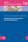 Anthropologische Dimensionen des Damonenglaubens - eBook