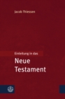 Einleitung in das Neue Testament - eBook