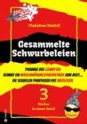 Gesammelte Schwurbeleien : Tyrannei der Geimpften, Kommt ein Verschworungstheoretiker zum Arzt..., Die sexuellen Phantasien der Virologen - drei Bucher in einem Band! - eBook