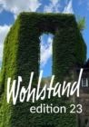 Wohlstand : edition 23 - eBook