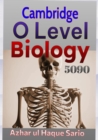 Cambridge O Level Biology 5090 - eBook