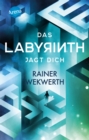 Das Labyrinth (2). Das Labyrinth jagt dich : Actiongeladene Mysteryserie ab 12 Jahren - eBook