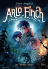 Arlo Finch (1). Im Tal des Feuers - eBook