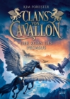 Clans von Cavallon (1). Der Zorn des Pegasus : Tier-Fantasy-Abenteuer ab 10 Jahre - eBook