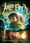 Arlo Finch (3). Im Konigreich der Schatten - eBook