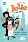 Jolle und ich (2). Die eisigste Ermittlung, seit es Pinguine gibt : Ein frech-chaotisches Abenteuer ab 9 - eBook