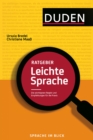 Ratgeber Leichte Sprache : Die wichtigsten Regeln und Empfehlungen fur die Praxis - eBook