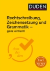 Rechtschreibung, Zeichensetzung und Grammatik - ganz einfach! - eBook