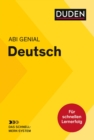 Abi genial Deutsch: Das Schnell-Merk-System - eBook