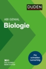 Abi genial Biologie - Das Schnell-Merk-System - eBook