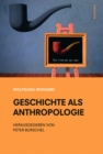 Geschichte als Anthropologie - eBook
