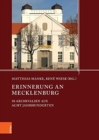 Erinnerung an Mecklenburg : 50 Archivalien aus acht Jahrhunderten - Book