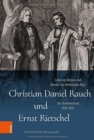 Christian Daniel Rauch und Ernst Rietschel : Der Briefwechsel 1829-1857 - Book