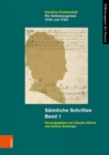 Die Selbstzeugnisse (1782 und 1793) : Samtliche Schriften. Band 1. Unter Mitarbeit von Marc Jarzebowski - Book