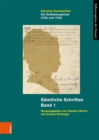 Die Selbstzeugnisse (1782 und 1793) : Samtliche Schriften. Band 1. Unter Mitarbeit von Marc Jarzebowski - eBook