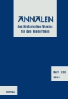 Annalen des Historischen Vereins fur den Niederrhein 223 (2020) - eBook