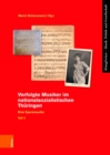 Verfolgte Musiker im nationalsozialistischen Thuringen : Eine Spurensuche. Teil 2 - eBook