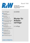 Muster fur Arbeitsvertrage - eBook