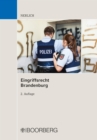 Eingriffsrecht Brandenburg - eBook