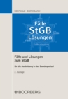 Falle und Losungen zum StGB : fur die Ausbildung in der Bundespolizei - eBook