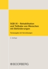SGB IX - Rehabilitation und Teilhabe von Menschen mit Behinderungen : Textausgabe mit Verordnungen - eBook