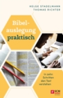 Bibelauslegung praktisch : In zehn Schritten den Text verstehen - eBook
