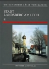 Landsberg am Lech : Vorstadtbereiche und eingemeindete Dorfer - Book