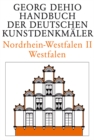 Dehio - Handbuch Der Deutschen Kunstdenkmaler / Nordrhein-Westfalen II : Westfalen - Book