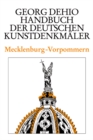 Dehio - Handbuch der deutschen Kunstdenkmaler / Mecklenburg-Vorpommern - Book