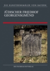 Judischer Friedhof Georgensgmund - Book