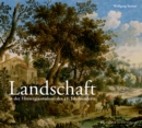 Landschaft in der Hinterglasmalerei des 18. Jahrhunderts - Book