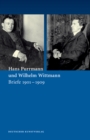 Hans Purrmann und Wilhelm Wittmann : Briefe 1901-1909 - Book
