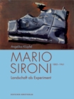 Mario Sironi (1885-1961) : Landschaft als Experiment - Book