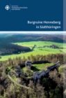 Burgruine Henneberg in Sudthuringen - Book