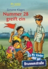Nummer 28 greift ein Wir Kinder aus der Brunnenstrae : Kinderkrimi - eBook