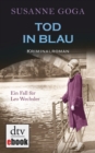 Tod in Blau : Kriminalroman - eBook