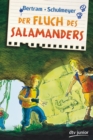 Der Fluch des Salamanders - eBook