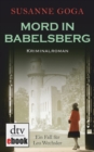 Mord in Babelsberg : Kriminalroman - eBook