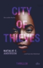 City of Thieves : Thriller | Spannende Story in Afrika mit starken Themen - eBook