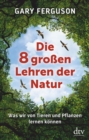 Die acht groen Lehren der Natur - eBook